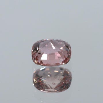 1 pcs Oranje, Roze Saffier - 1.57 ct - Asian Institute of, Nieuw