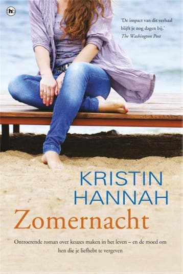 Zomernacht 9789044340013 Kristin Hannah, Boeken, Verzenden, Gelezen, Kristin Hannah
