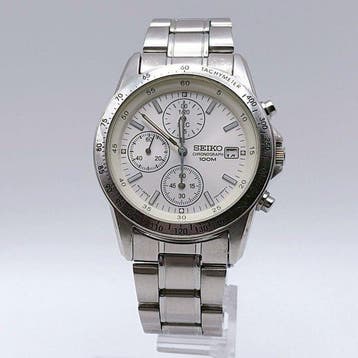Seiko - Chronograph - Zonder minimumprijs - 7T92-0DW0 -