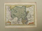 Azië - India / Indonesië / China; Johannes Janssonius - Asia, Boeken, Nieuw