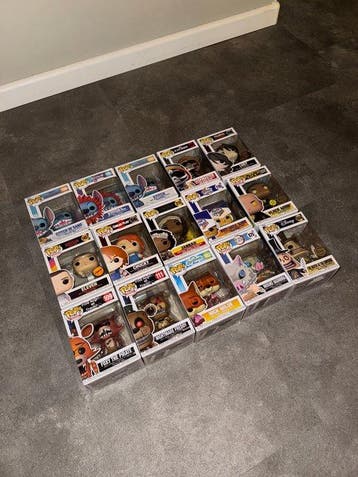 Funko - Funko Pop - mixed lot