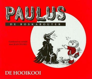 Paulus De Boskabouter 01 Hooikooi - Dulieu, Boeken, Verzenden, Nieuw