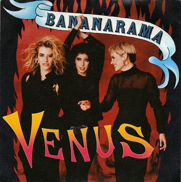 Bananarama - Venus, Verzenden, Gebruikt
