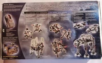 Lego Set - 9754 - Star Wars - Dark Side Developer Kit, Nieuw