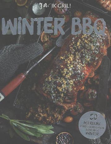 Winter BBQ 9789463544290 Guido Schmelich, Verzenden, Zo goed als nieuw, Guido Schmelich