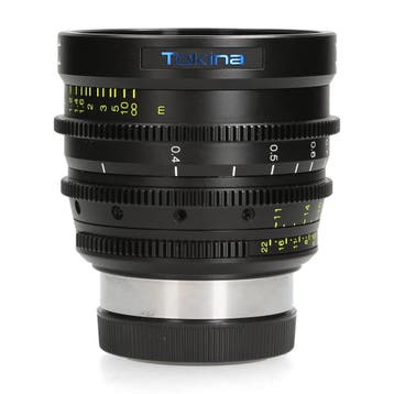 Tokina Cinema ATX 11-20mm T2.9 - Canon EF - Groothoeklens, Ophalen of Verzenden