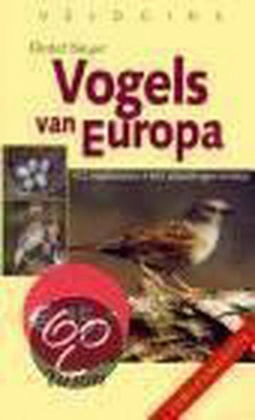 Vogels van Europa / Tirion natuur 9789052104607 D. Singer, Verzenden, Gelezen, D. Singer