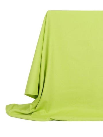 8,20 x 1,40 meter Green World - Exclusieve Panama-stof -