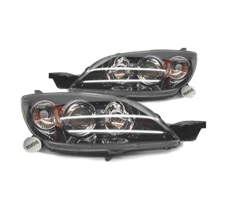 PHARES POUR MAZDA 3 HATCHBACK 5P 03-09, Auto-onderdelen, Verlichting, Verzenden