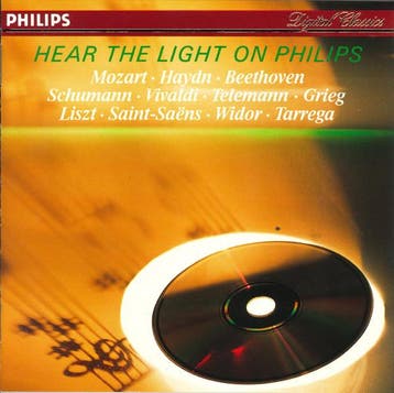 Various - Hear The Light On Philips, Verzenden, Gebruikt