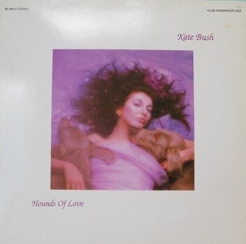 Kate Bush - Hounds Of Love, Verzenden, Gebruikt