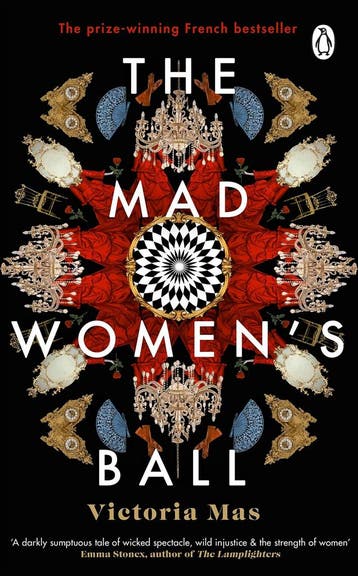 The Mad Womens Ball 9781529176773 Victoria Mas, Verzenden, Gelezen, Victoria Mas