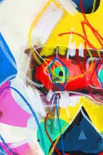 Golden Boy (2000) - MARIA 1/1 - (Original Artwork)