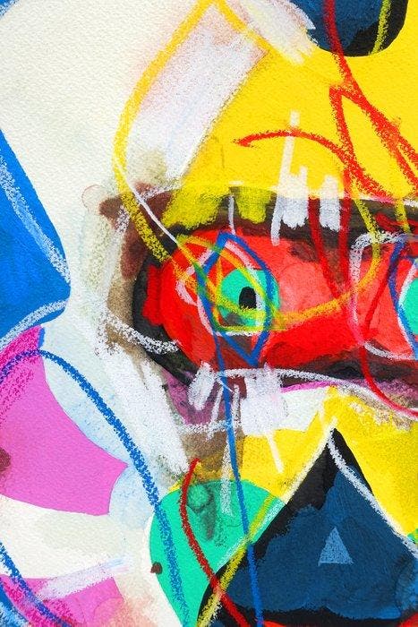 Golden Boy (2000) - MARIA 1/1 - (Original Artwork), Antiquités & Art, Art | Objets design