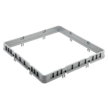 Opzetrand | CombiSteel Vaatwaskorven | Open |, Verzenden, Nieuw in verpakking