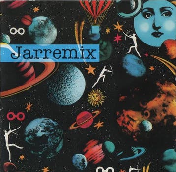 Jean-Michel Jarre - Jarremix, Verzenden