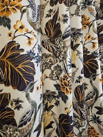 Weefsel Atelier Orient Déco exclusief - 300 x 280 cm -