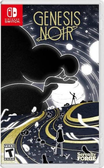 Genesis Noir (Nieuw) (Switch Games), Ophalen of Verzenden, Nieuw