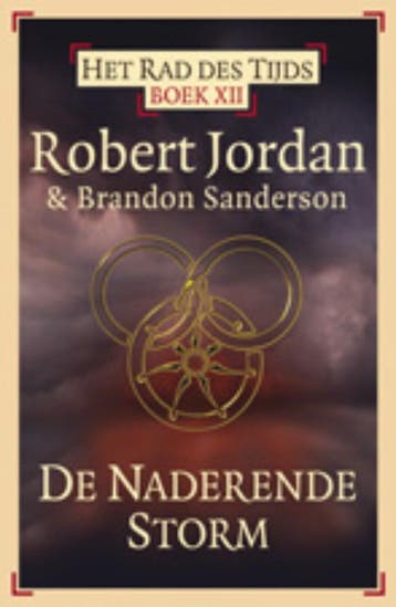 De naderende storm / Het Rad des Tijds / 12 9789024555642, Boeken, Verzenden, Gelezen, Robert Jordan