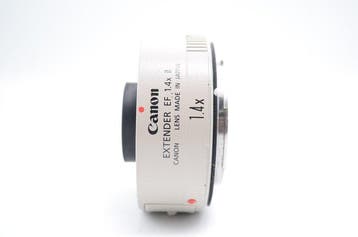 Canon Extender EF 1.4x II Accessoires pour appareils photo, Nieuw