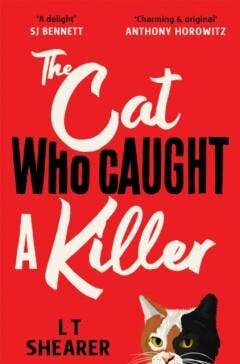 The Cat Who Caught a Killer / Conrad the Cat Detective, Verzenden, Gelezen, L T Shearer