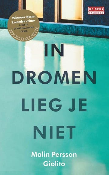 In dromen lieg je niet (Goed), Livres, Verzenden