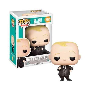 Funko Pop! Dreams: Boss Baby (Suit) #394, Verzenden, Nieuw