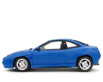 Laudoracing 1:18 - Petite citadine miniature - Fiat Coupé