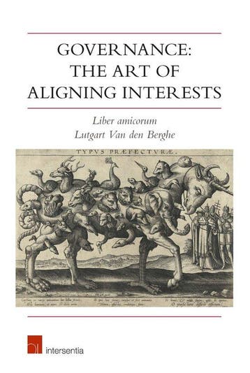 Governance: the art of aligning interests 9789400009974, Verzenden, Abigail Levrau