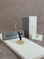 Visconti - Opera Gold Black KP42-03-RB - Sans prix de, Collections, Stylos