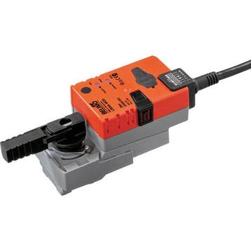 Belimo Aandrijving 24VAC/DC 5Nm BACnet/Modbus/MP-Bus IP54, Verzenden