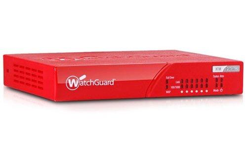 WatchGuard XTM25 Series FS1E5, Computers en Software, Netwerk switches, Zo goed als nieuw, Ophalen of Verzenden