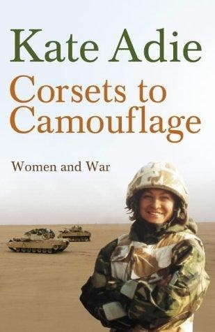 Corsets To Camouflage 9780340820605 Kate Adie, Verzenden, Kate Adie