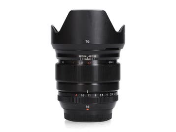 Fujifilm XF 16mm f/1.4 R WR - Groothoeklens, Ophalen of Verzenden