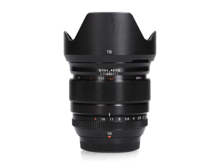 Fujifilm XF 16mm f/1.4 R WR - Groothoeklens, TV, Hi-fi & Vidéo, Photo | Lentilles & Objectifs, Enlèvement ou Envoi
