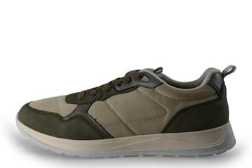 Vertice Sneakers in maat 44 Groen, Kleding | Heren, Schoenen, Overige kleuren, Verzenden, Zo goed als nieuw, Sneakers