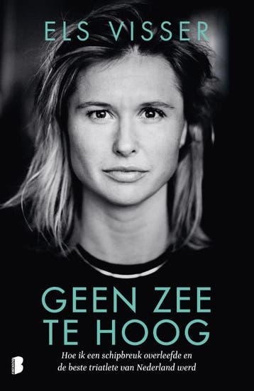 Geen zee te hoog 9789022590270 Els Visser, Verzenden, Gelezen, Els Visser