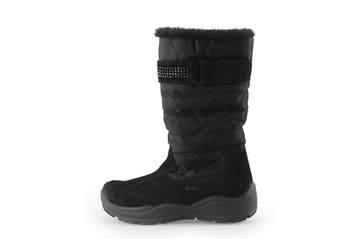 Imac Snowboots in maat 37 Zwart, Kleding | Dames, Verzenden, Zwart, Snowboots, Imac