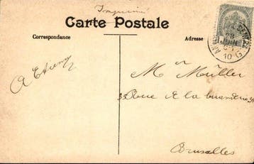 België - Antwerpen Stad - Ansichtkaart (130) - 1900-1999, Verzamelen, Gelopen
