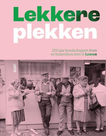 Lekkere Plekken | Nieuw, Boeken, Verzenden, Nieuw, Greet Draye; Liesbeth Geussens; Yves Segers