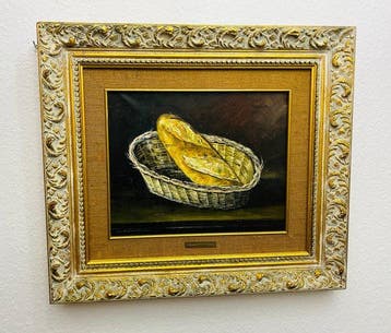 Quimet Sabater Casabonas (1936–2024) - Cesta de pan