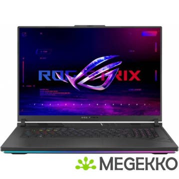 ASUS ROG Strix G18 G814JIR-N6094W 18  Core i9 RTX 4070, Verzenden, Nieuw