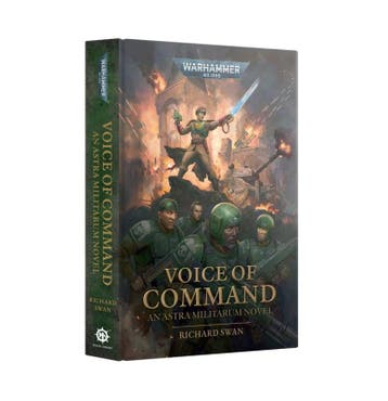 Voice of Command (HB) (warhammer nieuw), Ophalen of Verzenden
