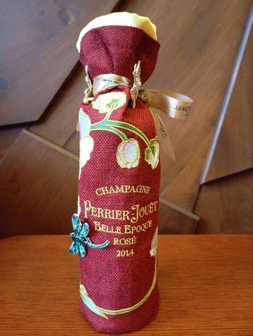 2014 Perrier-Jouët, Belle Epoque - Champagne Rosé - 1 Fles, Nieuw
