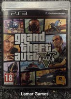 Grand Theft Auto V GTA 5 (ps3 tweedehands game), Games en Spelcomputers, Ophalen of Verzenden, Nieuw