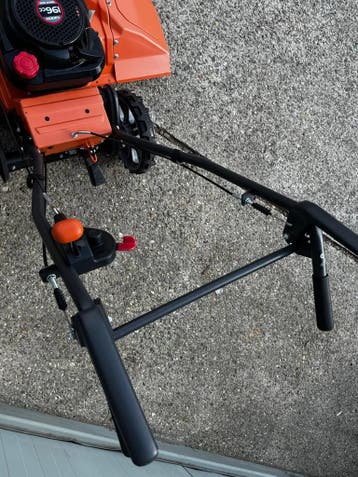Bermmaaier grasmaaier benzine 196cc Loncin (Tuingereedschap), Tuin en Terras, Ophalen of Verzenden, Nieuw