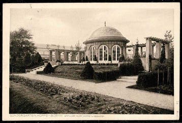 Empire allemand 1914 - Exposition Deutsche Werkbund Cologne