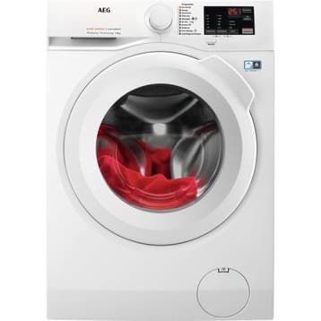 AEG LF62CW84 - Wasmachine - 8 kg - 1400 tpm - ProSense &, Ophalen of Verzenden, Nieuw