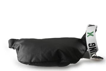 Kipling Heuptas Zwart, Verzenden, Zo goed als nieuw, Zwart