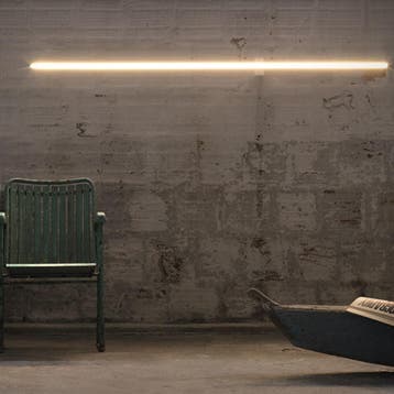Dabu Miniretta Talete Single Wand, Plafondlamp, Maison & Meubles, Verzenden